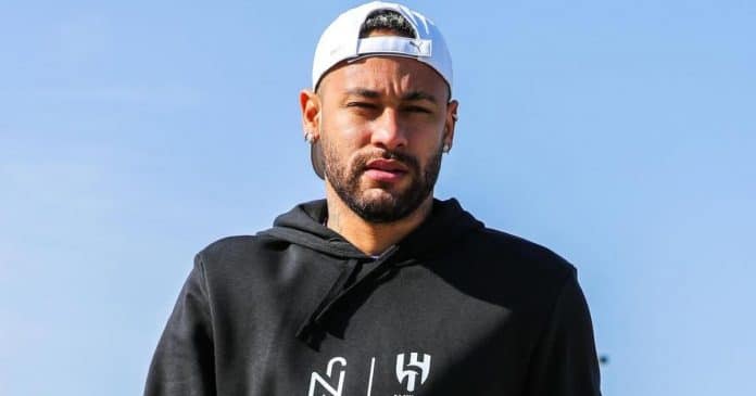 Salário de Neymar no Santos equivalerá a “apenas” 2% do que o jogador recebia no Al-Hilal