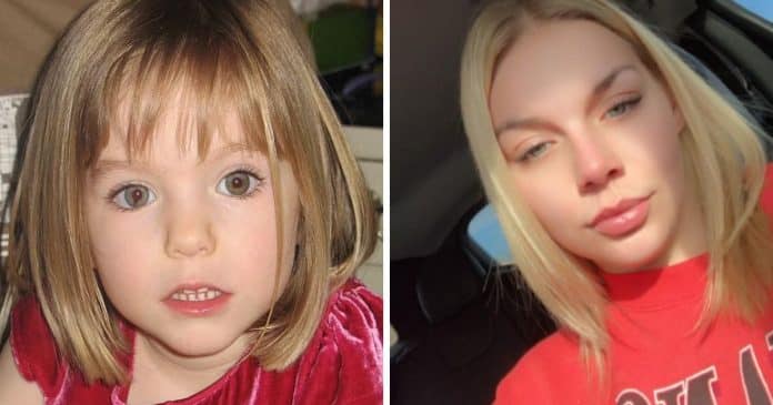 Americana afirma ser Madeleine McCann e diz ter “prova de DNA”