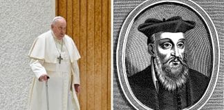 Nostradamus deixou chocante profecia sobre o Papa Francisco e seu sucessor