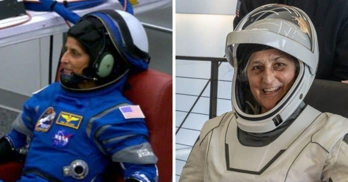 Antes e depois dos astronautas da NASA revelam impacto chocante de ficar “preso” no espaço por nove meses