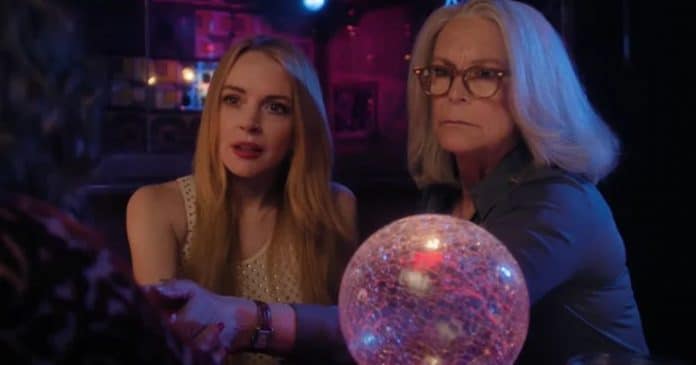 Finalmente Jamie Lee Curtis e Lindsay Lohan estão de volta para “Sexta-feira Muito Louca 2”; Confira o trailer