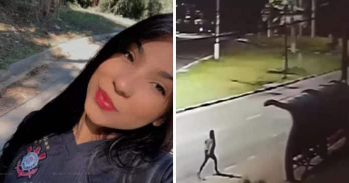 VÍDEO: Menina de 17 anos desaparece após sair de shopping e mandar mensagem para amiga, na Grande São Paulo: “Com medo”