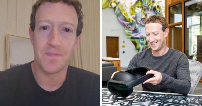 O segredo de Mark Zuckerberg: Por que ele usa sempre a mesma cor de camiseta?