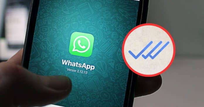 WhatsApp pode receber terceiro visto azul: Saiba o que isso significa para os utilizadores